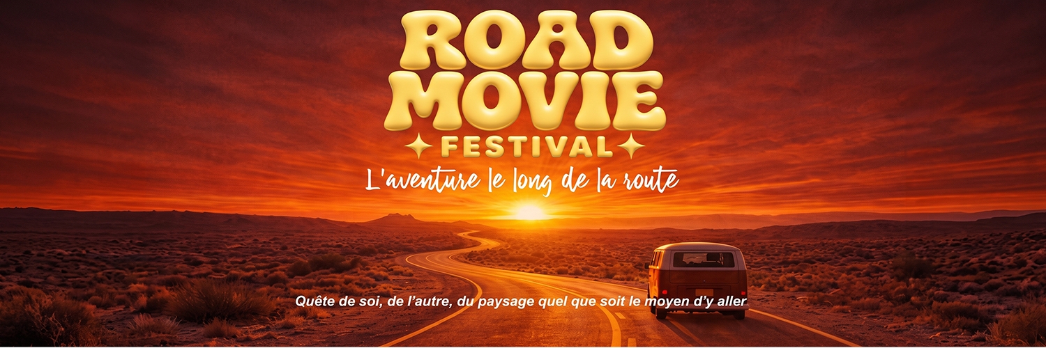 Banner Festival du court métrage Road Movie